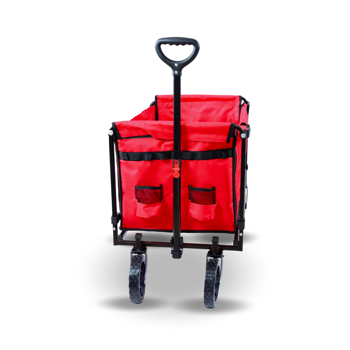 FROSAL Bollerwagen Bruno rot