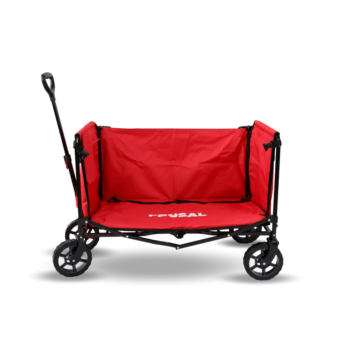 FROSAL Bollerwagen Bruno rot