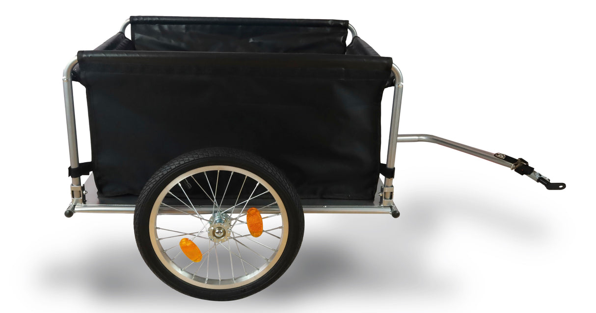 FROSAL Fahrradanhänger Hugo Anhänger fürs Fahrrad