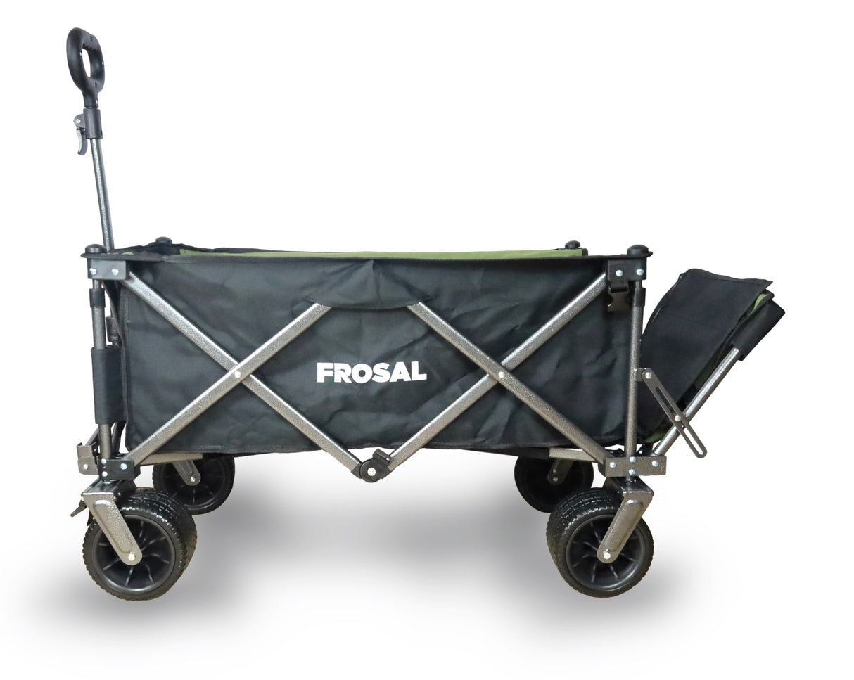 FROSAL Bollerwagen Theo faltbar