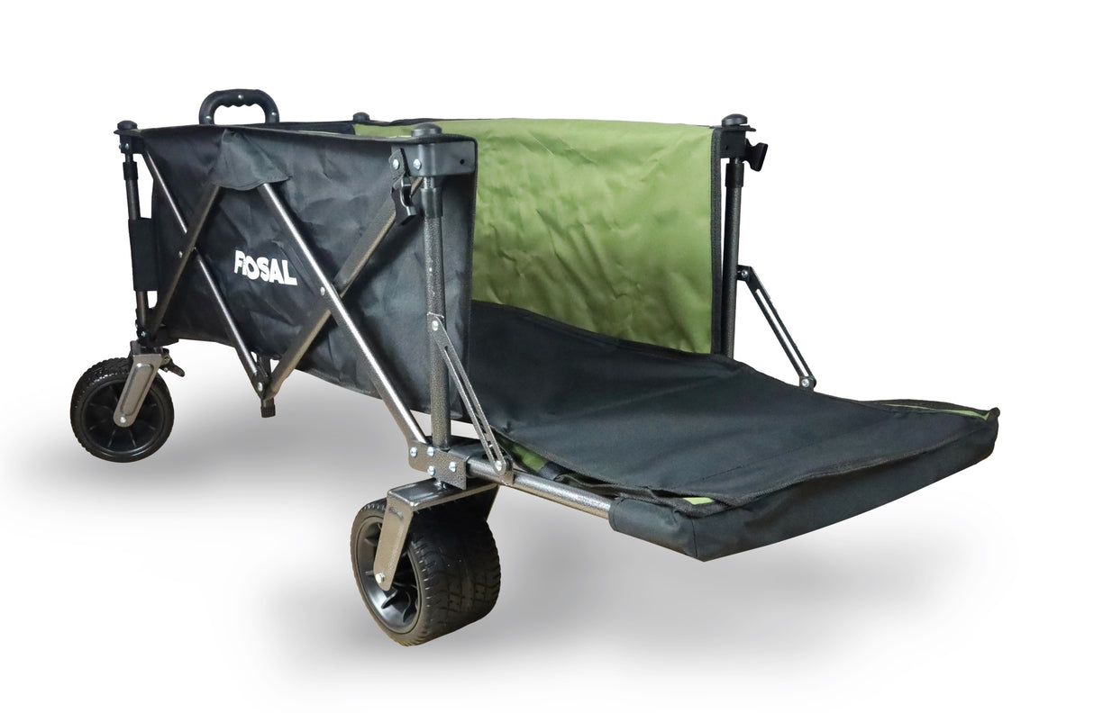 FROSAL Bollerwagen Theo faltbar