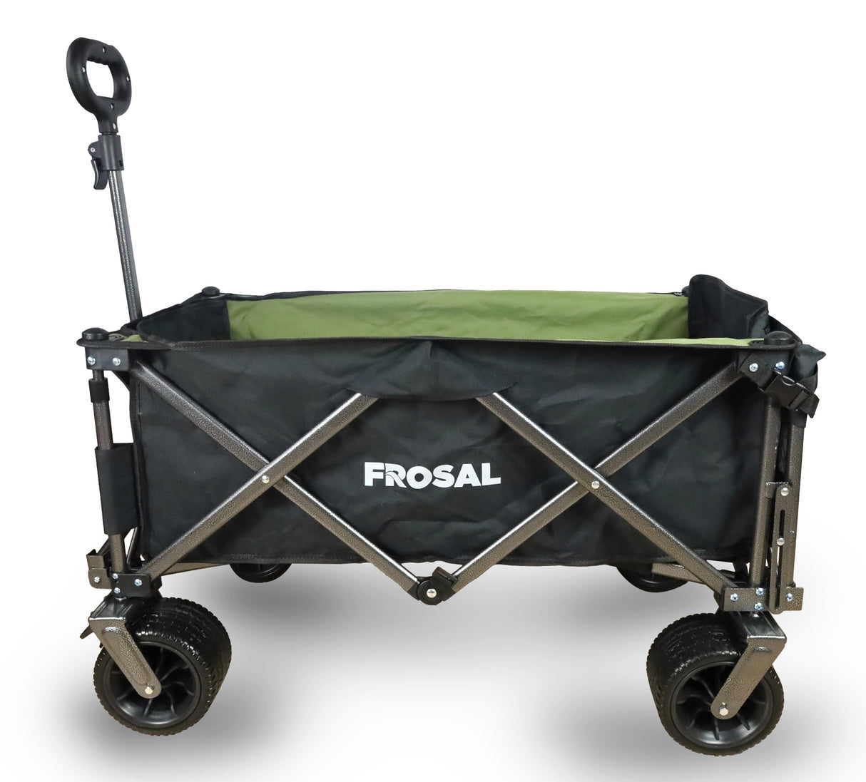 FROSAL Bollerwagen Theo faltbar