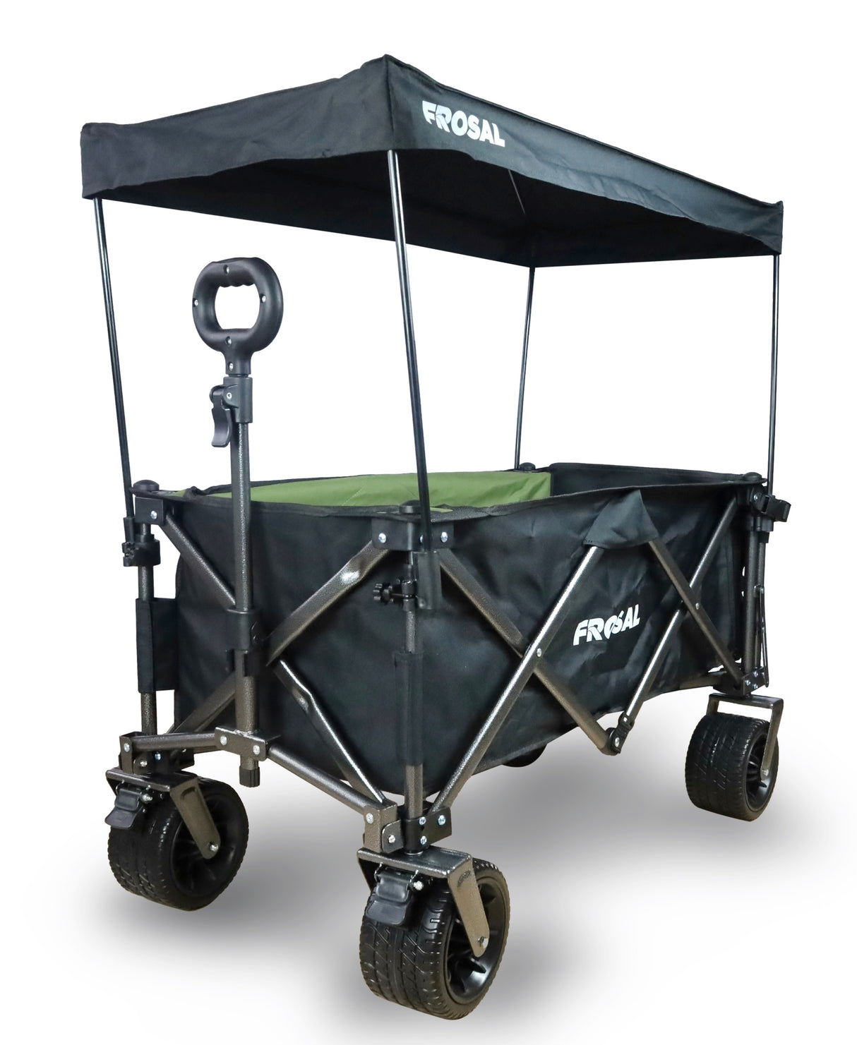 FROSAL Bollerwagen Theo faltbar