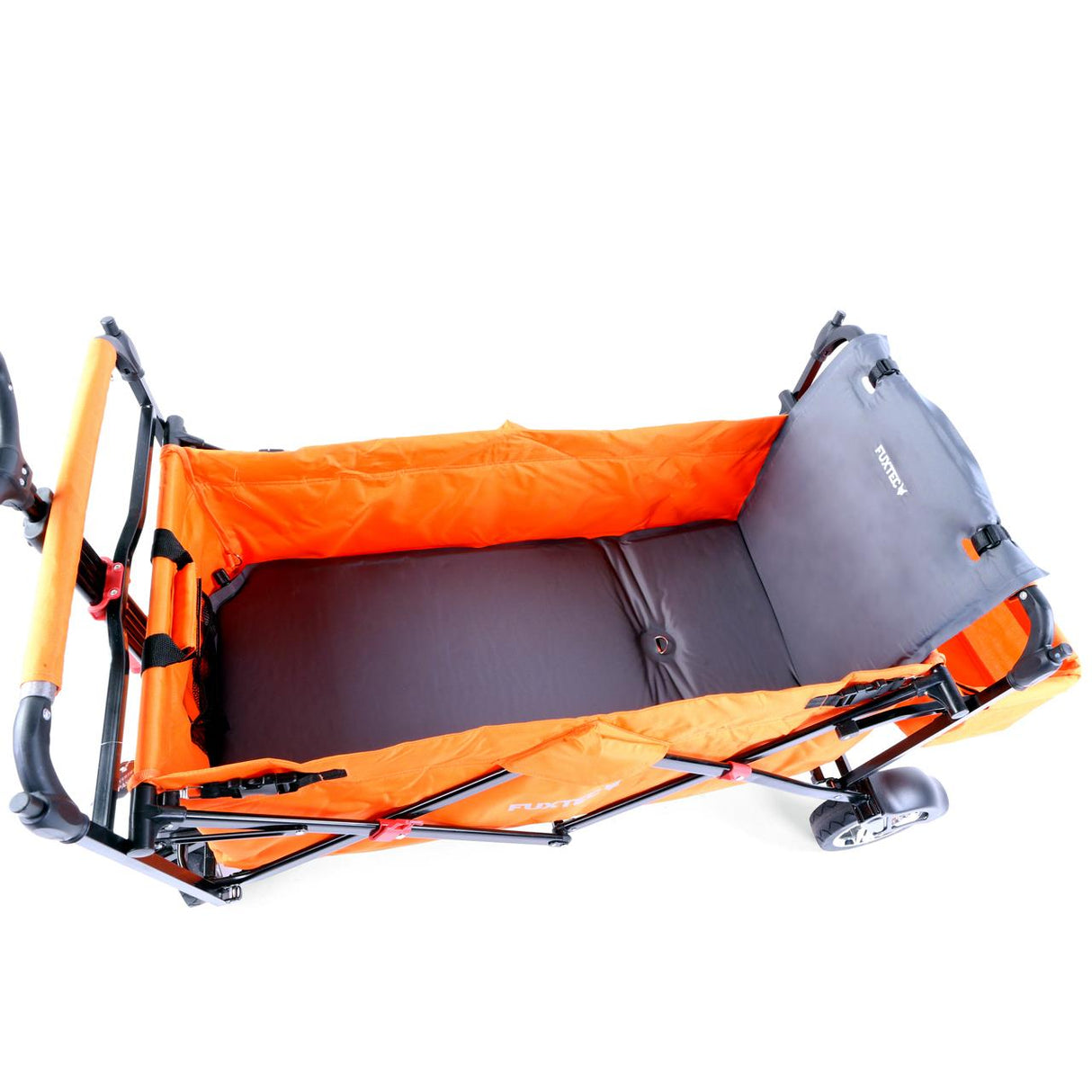 FUXTEC Bollerwagenmatte kurz für Serie CT350/ 500