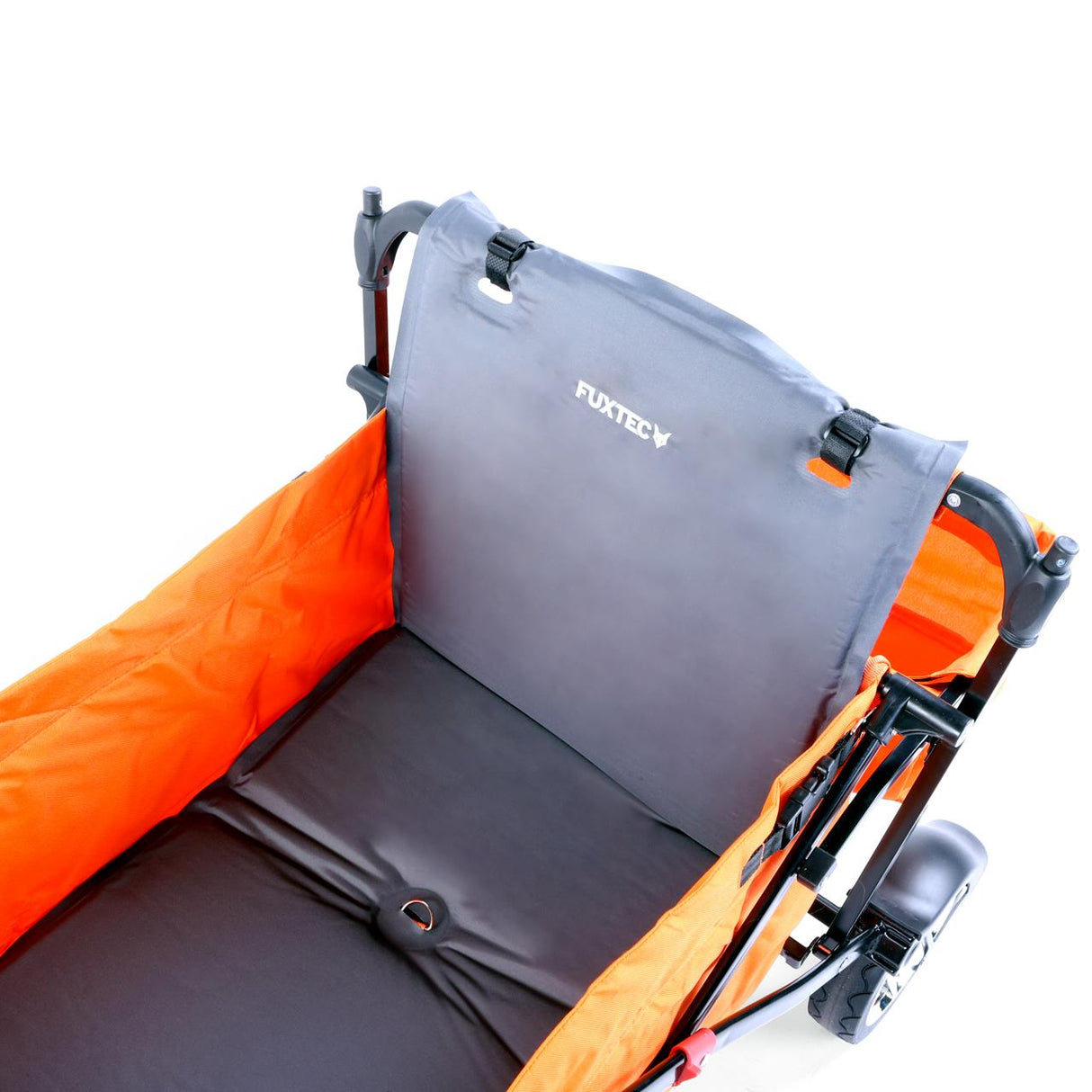 FUXTEC Bollerwagenmatte kurz für Serie CT350/ 500