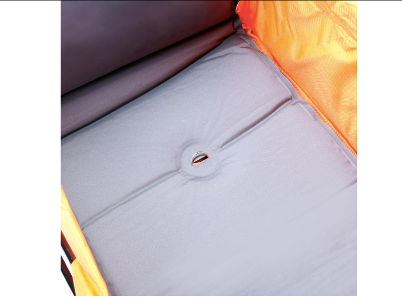 FUXTEC Bollerwagenmatte lang für Serie CT350/ 500