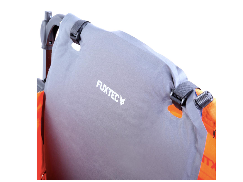 FUXTEC Bollerwagenmatte lang für Serie CT350/ 500