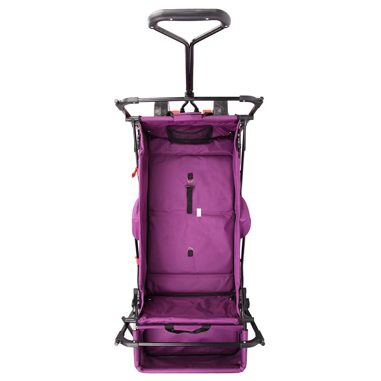FUXTEC Bollerwagen FX-CT350 Purpur