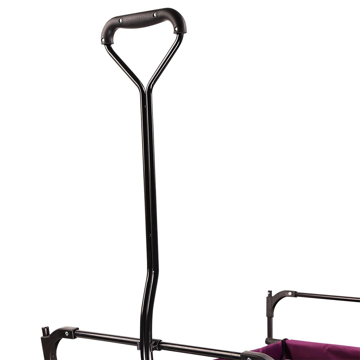 FUXTEC Bollerwagen FX-CT350 Purpur