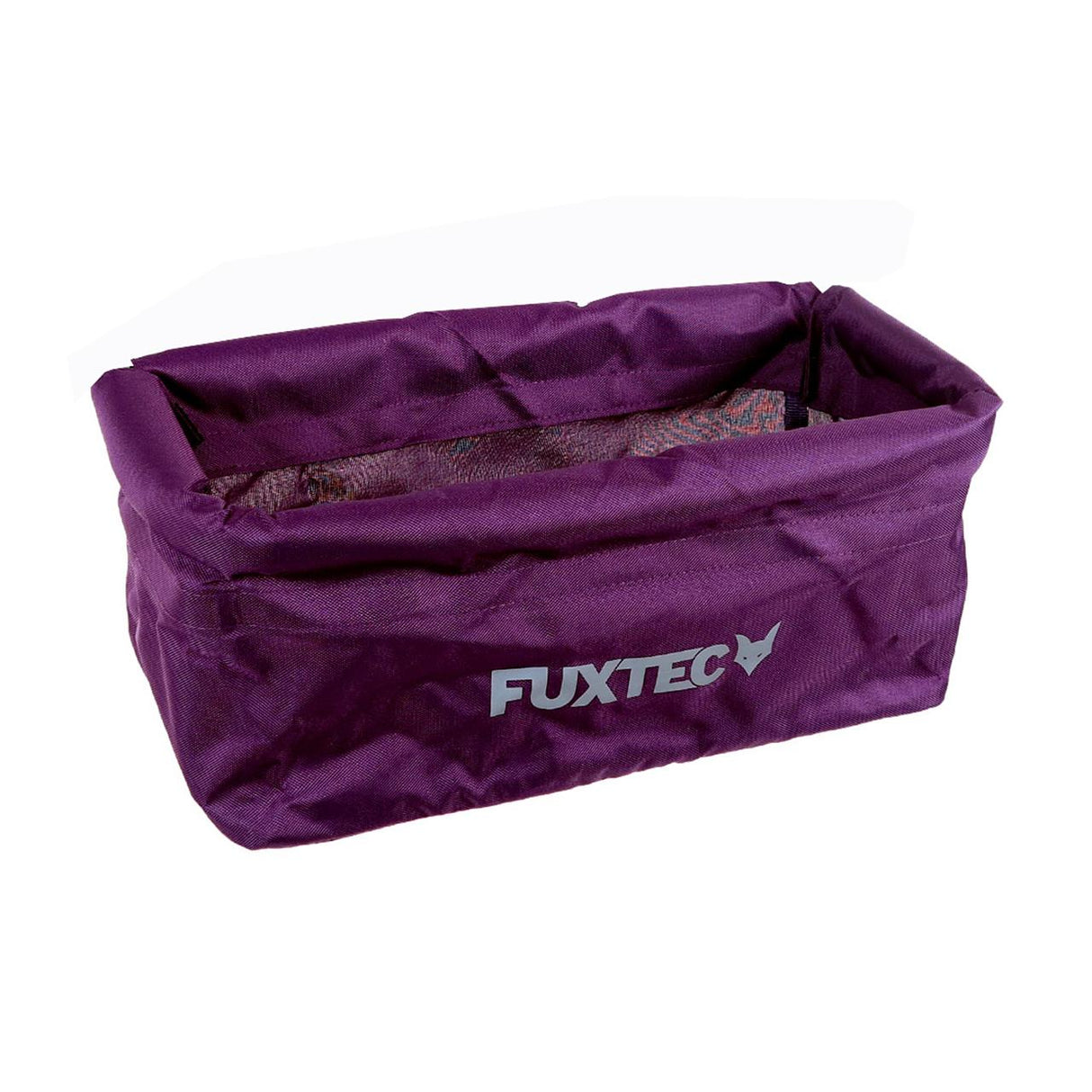 Stoffbezug Hecktasche für Bollerwagen CT-350/CT500/JW76C Lila