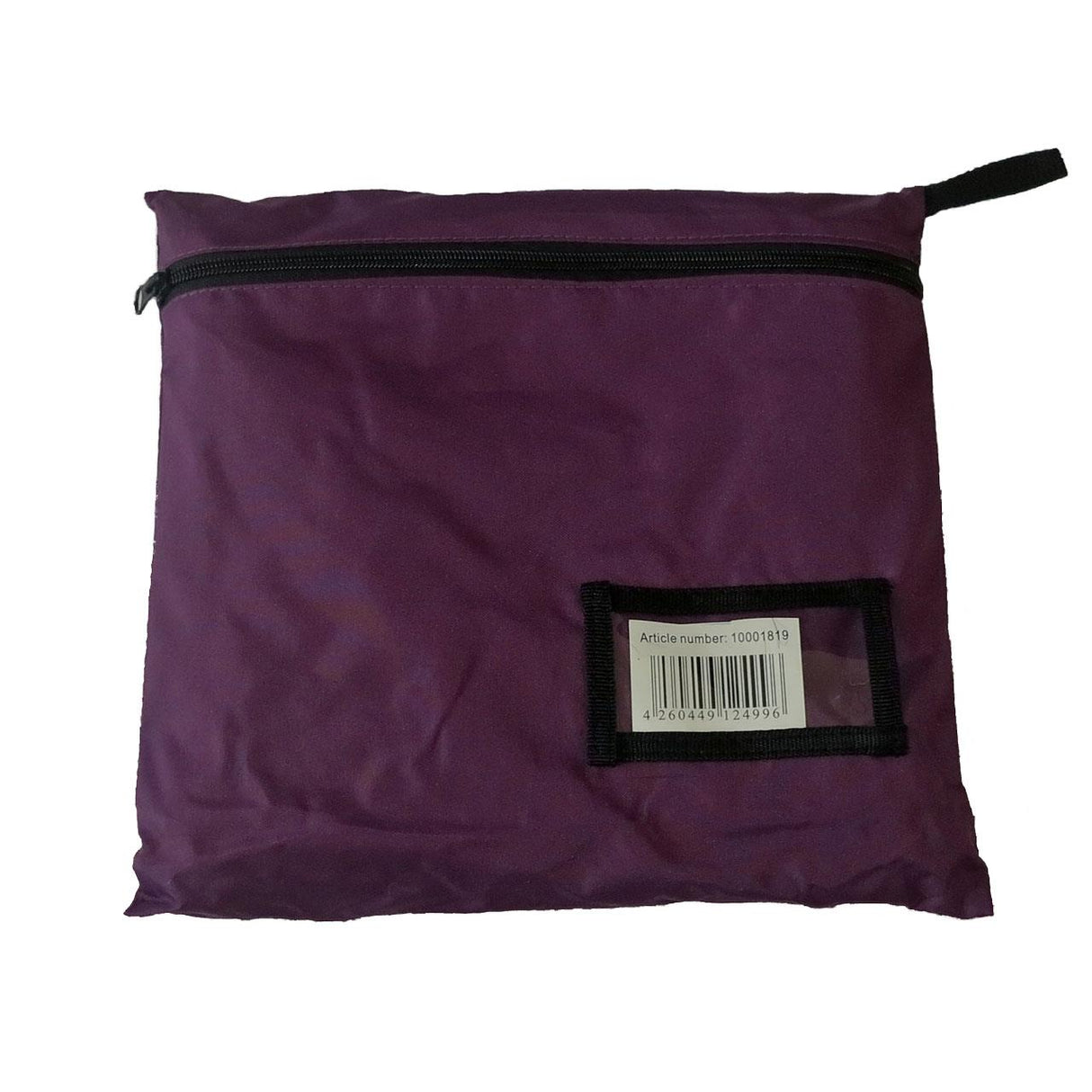 FUXTEC Regenschutz transparent für Bollerwagen CT700