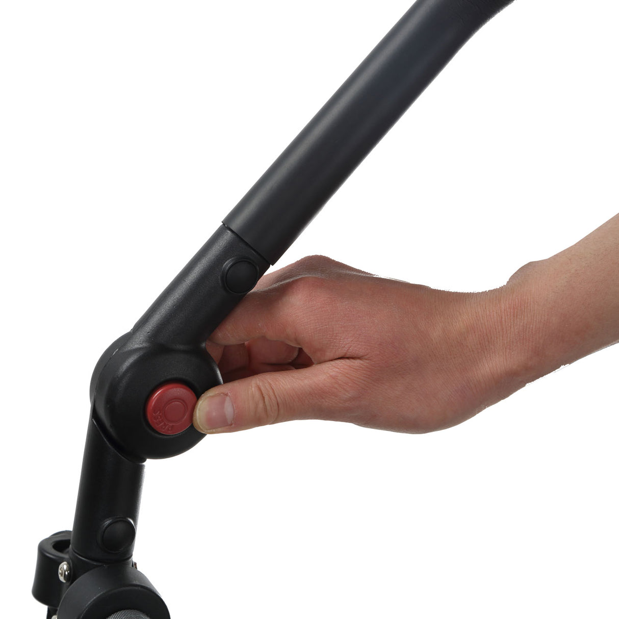 FUXTEC faltbarer Premium Bollerwagen FX-CT850 in Grau