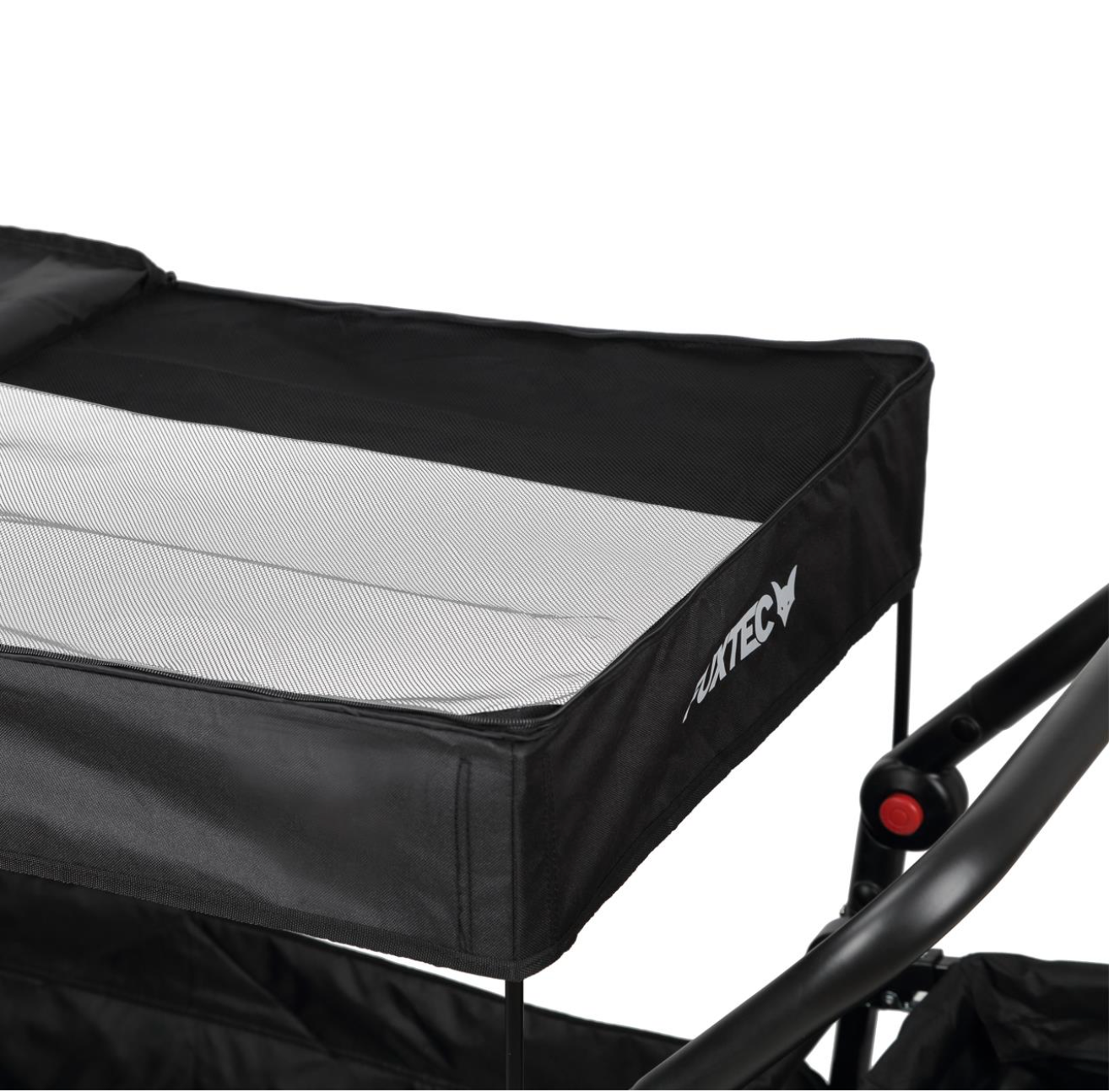 FX-CT850 FUXTEC Premium Bollerwagen schwarz