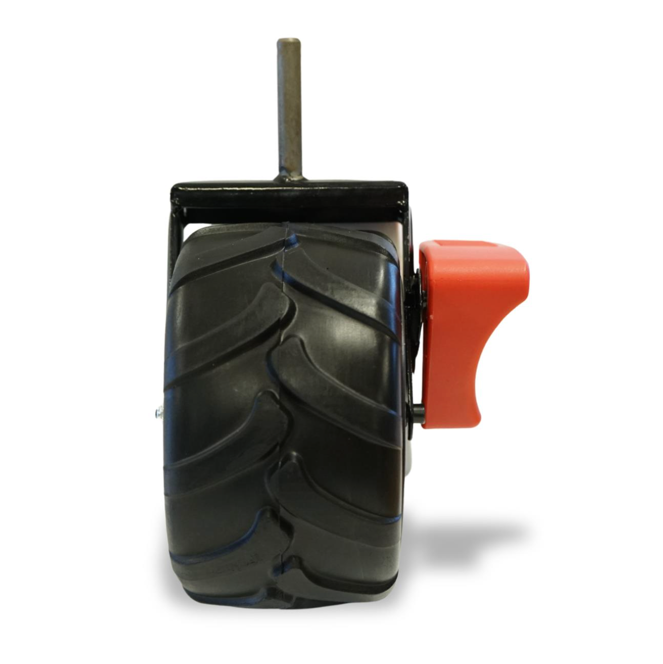 FUXTEC CTB800 Rad inkl. Bremse, vorne links