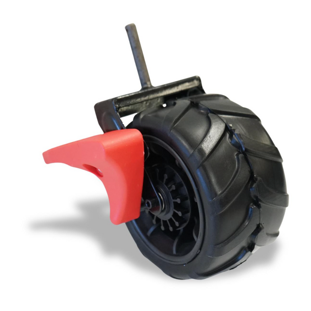 FUXTEC CTB800 Rad inkl. Bremse, vorne rechts