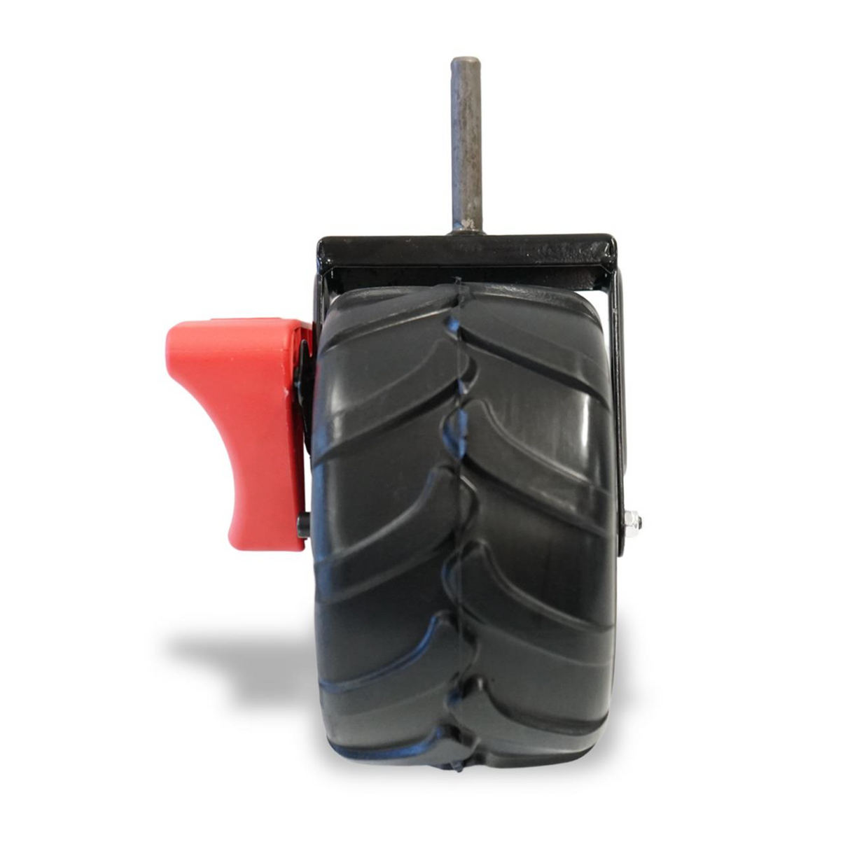 FUXTEC CTB800 Rad inkl. Bremse, vorne rechts