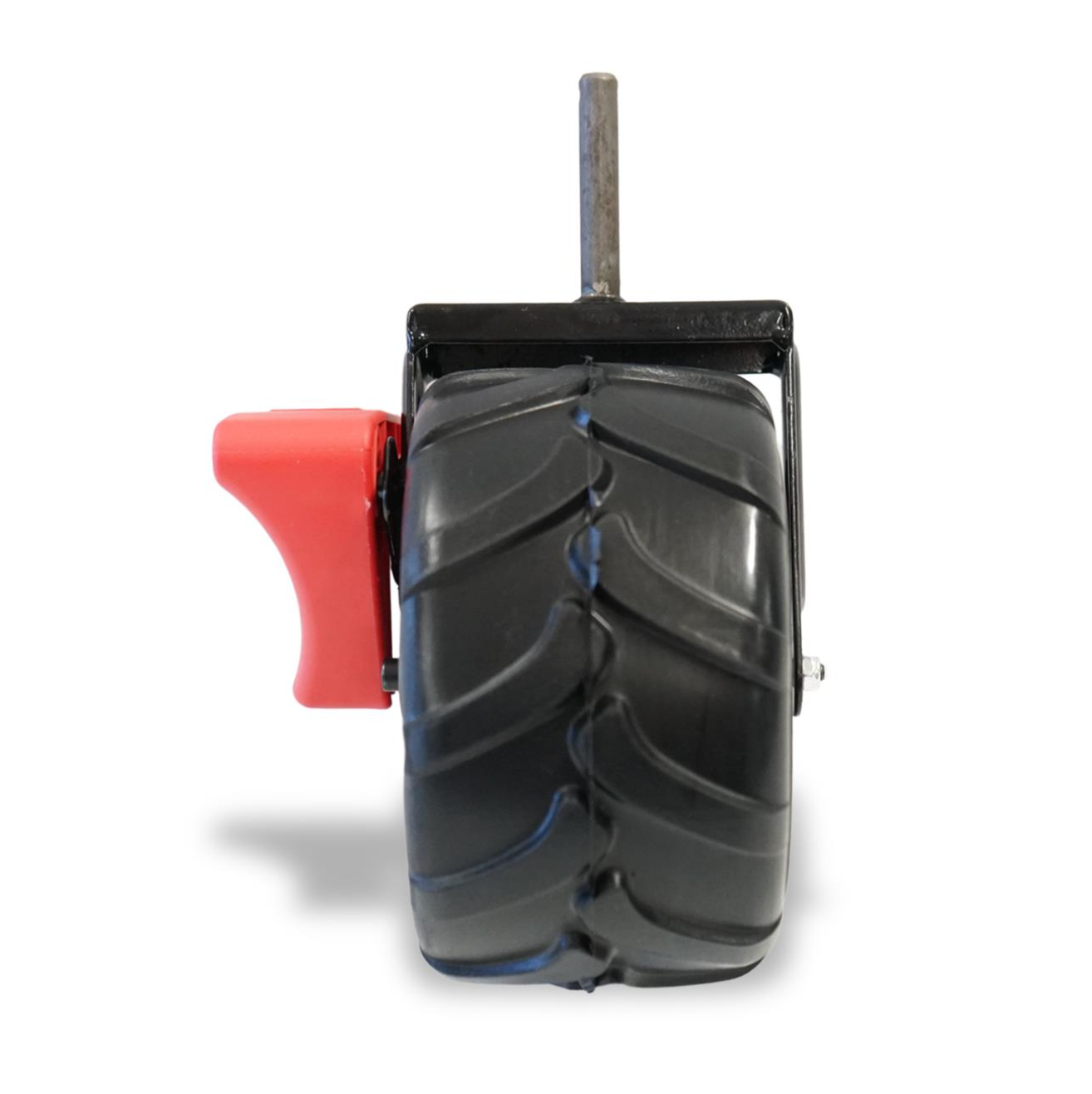 FUXTEC CTB800 Rad inkl. Bremse, vorne rechts