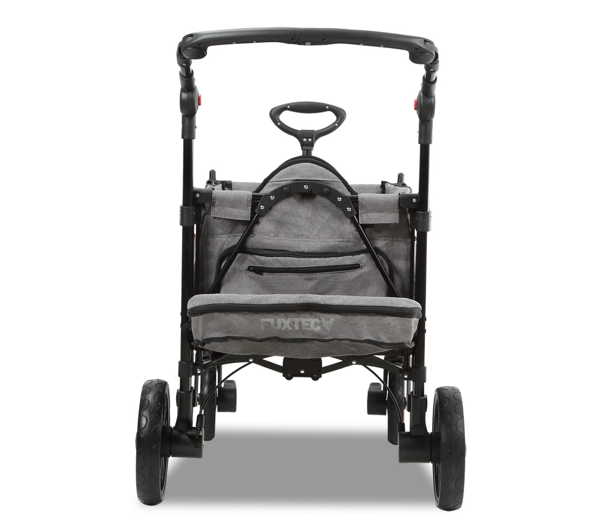 FUXTEC CTC850 Premium Kompakt-Bollerwagen, premium grau