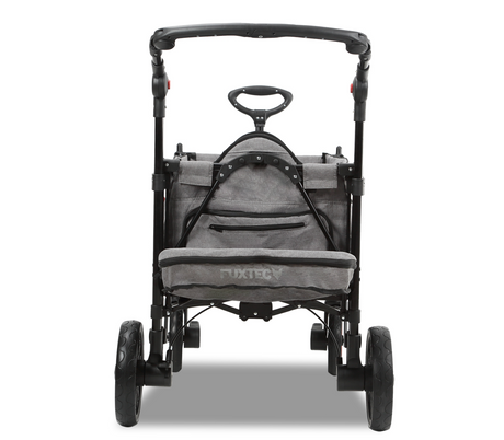 FUXTEC CTC850 Premium Kompakt-Bollerwagen, premium grau