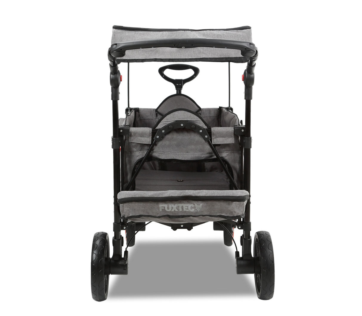FUXTEC CTC850 Premium Kompakt-Bollerwagen, premium grau