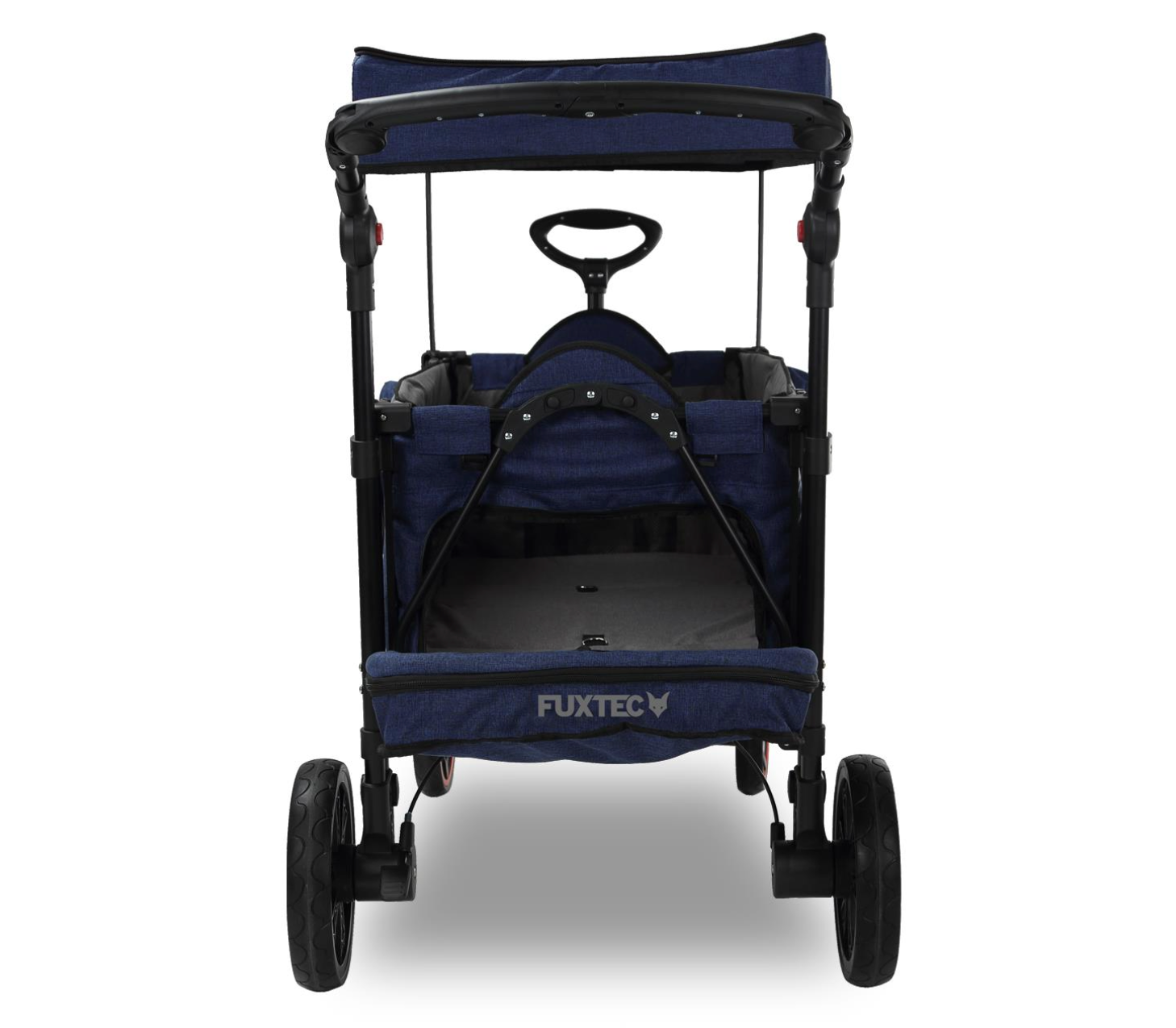 FUXTEC CTC850 Premium Kompakt-Bollerwagen, premium blau