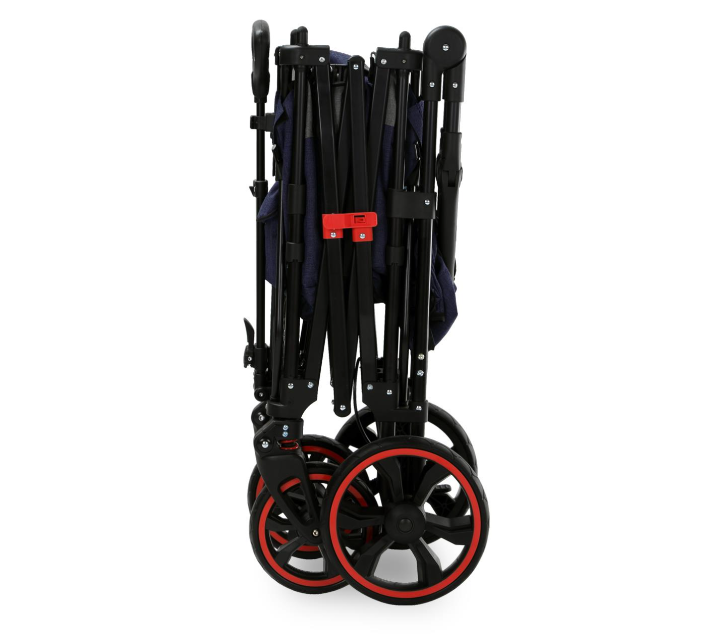 FUXTEC CTC850 Premium Kompakt-Bollerwagen, premium blau