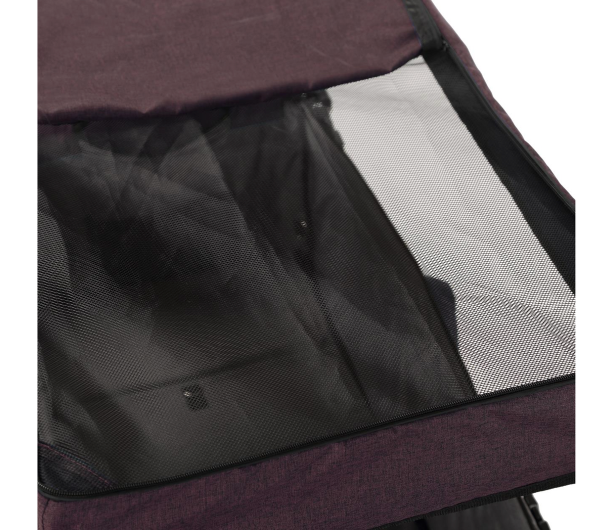 FUXTEC CTC850 Premium Kompakt-Bollerwagen, premium braun