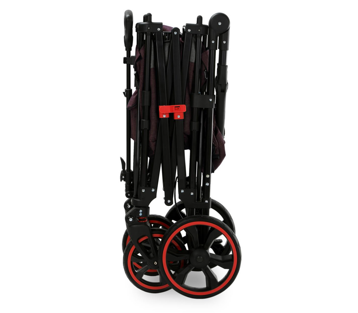 FUXTEC CTC850 Premium Kompakt-Bollerwagen, premium braun