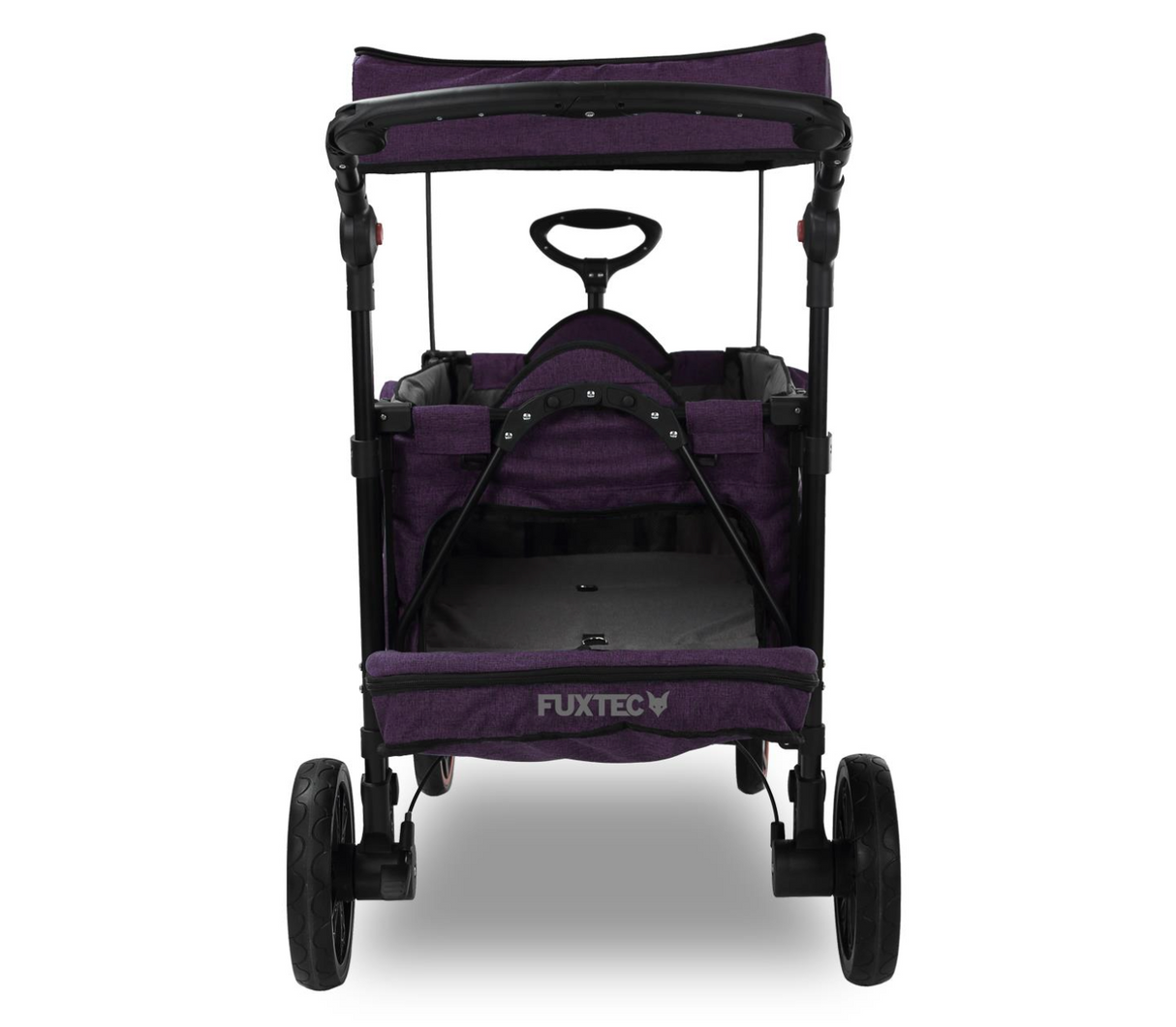 FUXTEC CTC850 Premium Kompakt-Bollerwagen, premium purpur
