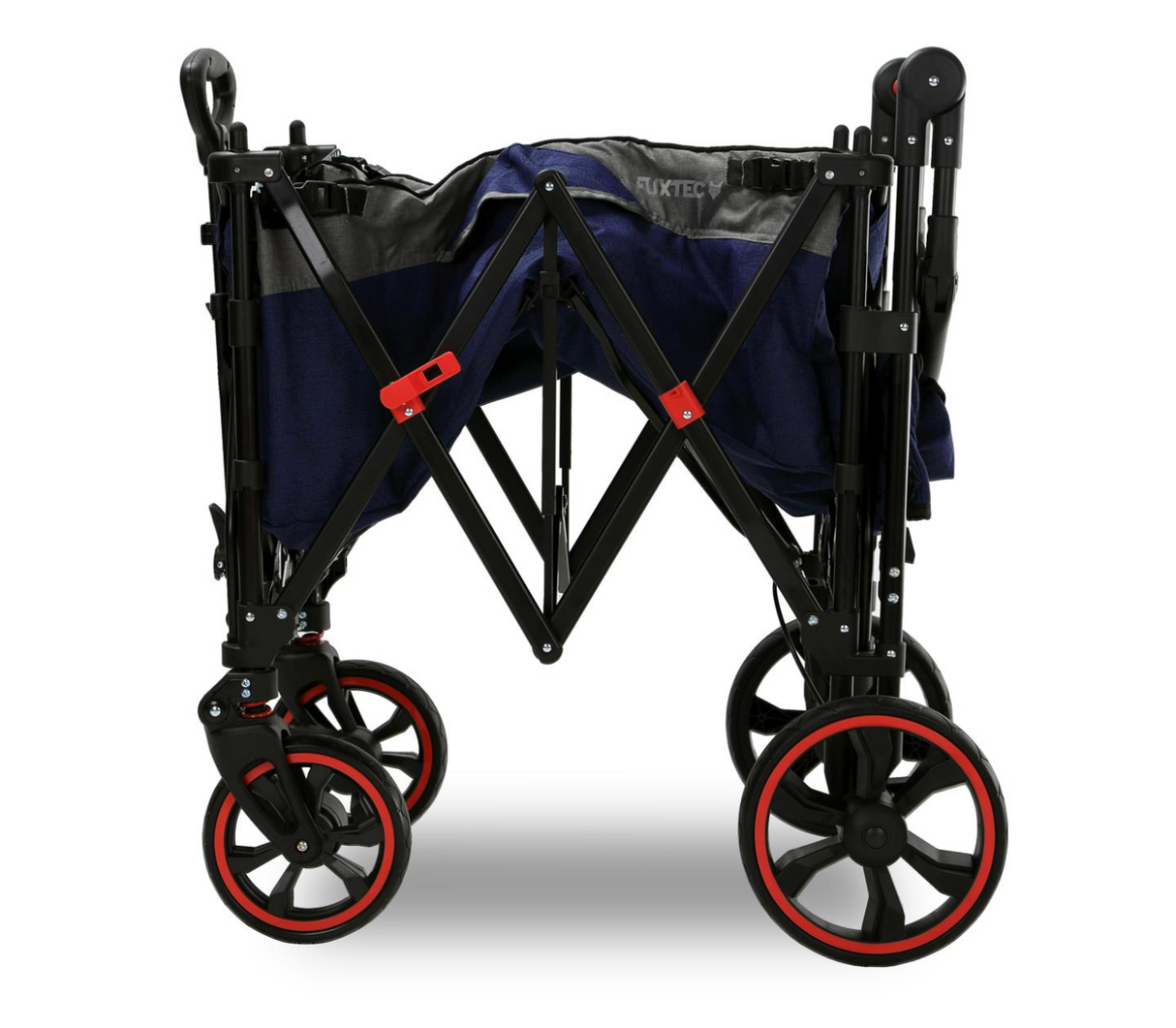 FUXTEC CTC850 Premium Kompakt-Bollerwagen, türkis