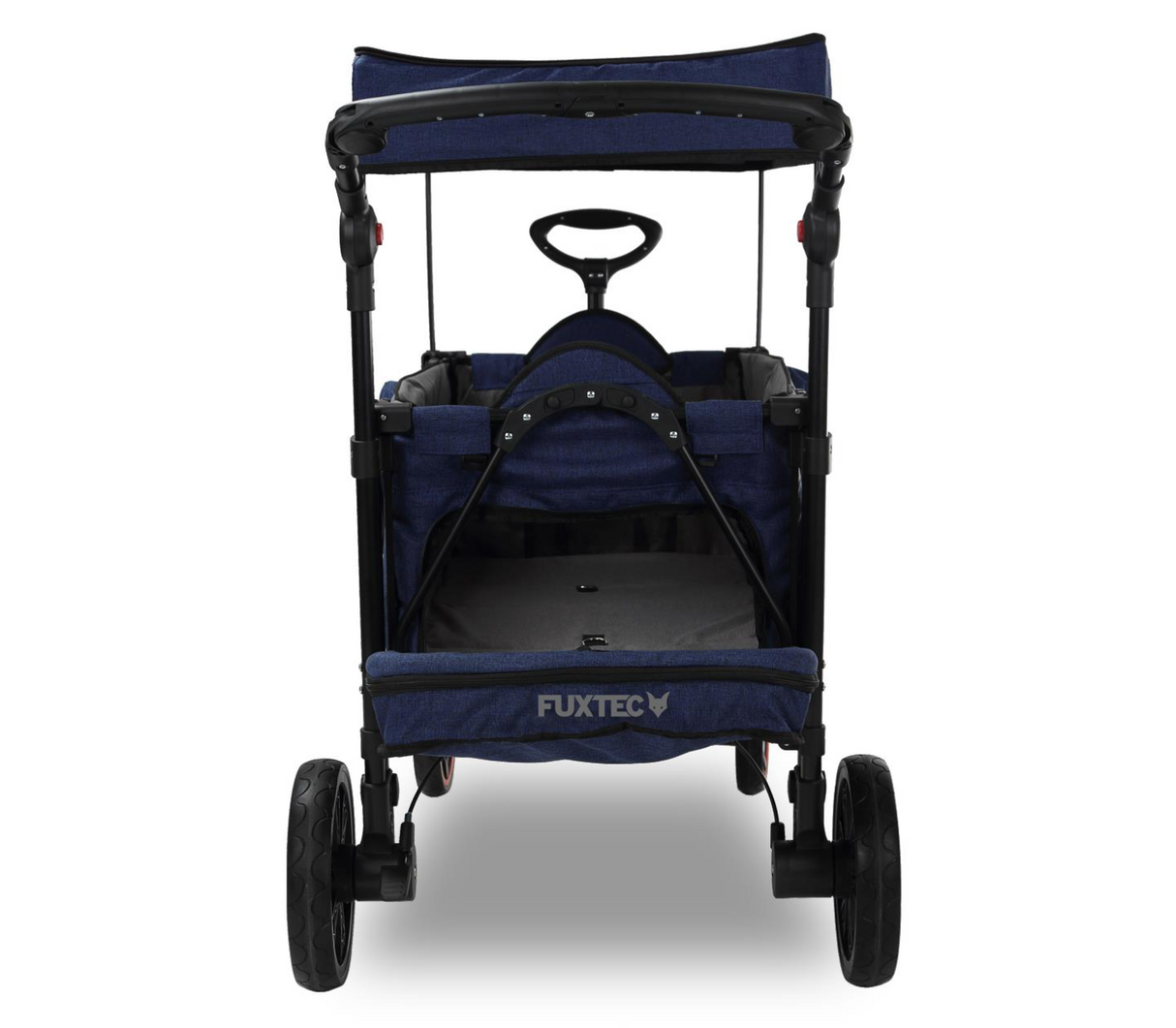 FUXTEC CTC850 Premium Kompakt-Bollerwagen, türkis