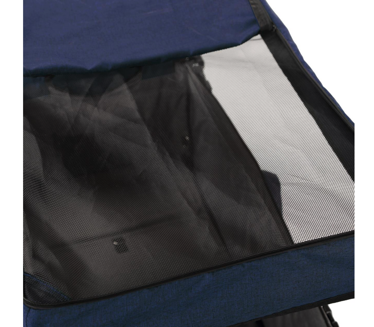 FUXTEC CTC850 Premium Kompakt-Bollerwagen, türkis