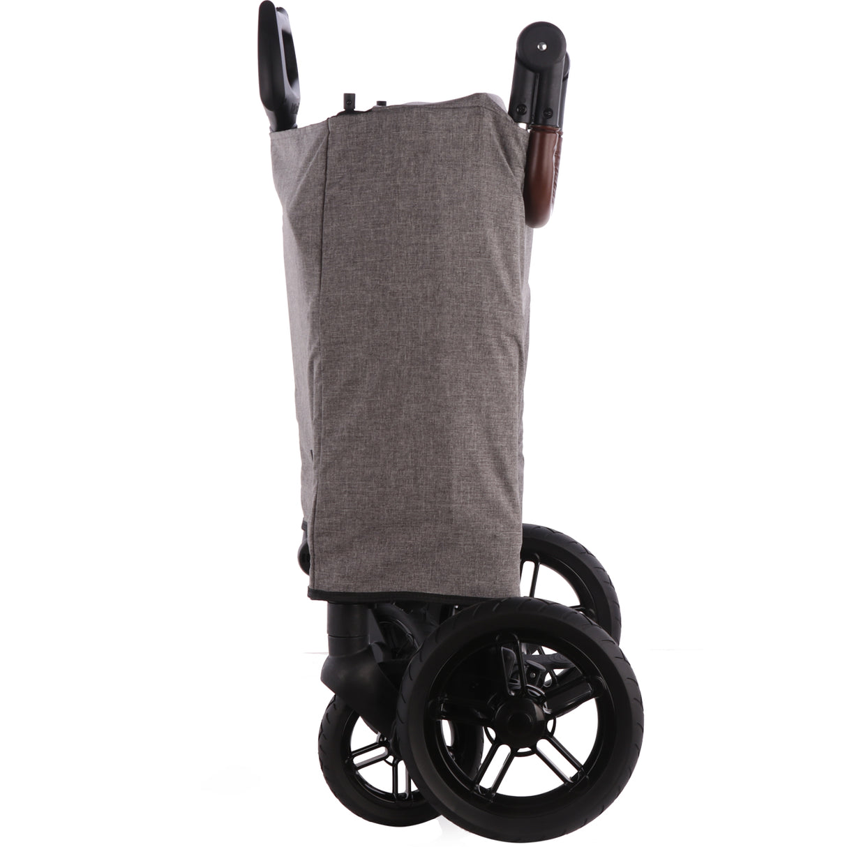 FUXTEC faltbarer Premium Bollerwagen FX-CTL-900 in Premium Grau