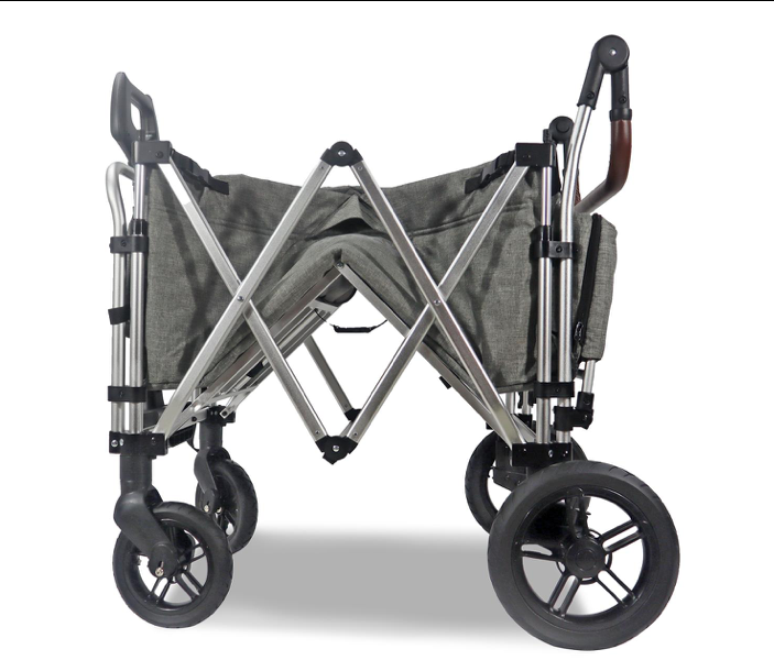 FUXTEC Premium Bollerwagen FX-CTL950 - premium grau