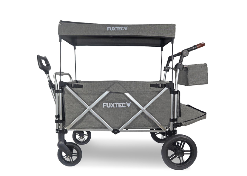 FUXTEC Premium Bollerwagen FX-CTL950 - premium grau