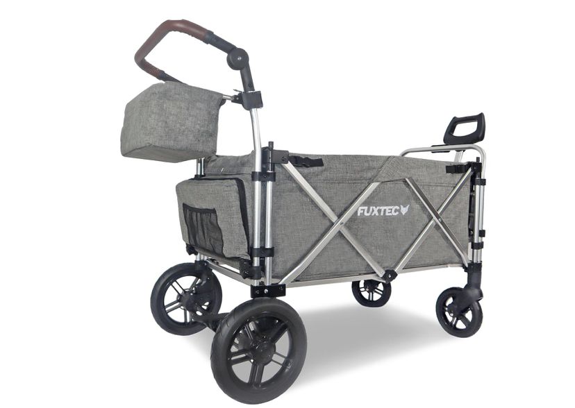 FUXTEC Premium Bollerwagen FX-CTL950 - premium grau