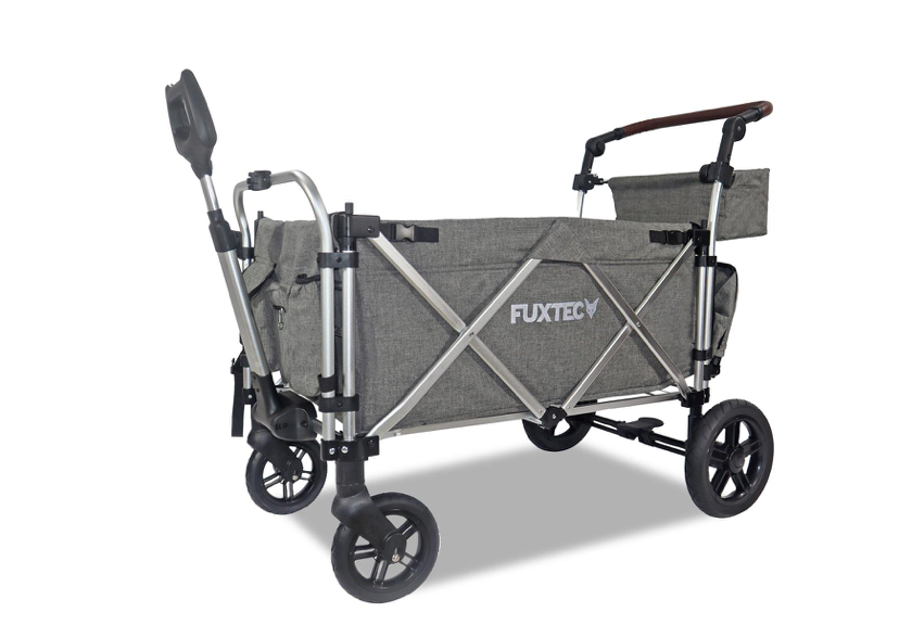 FUXTEC Premium Bollerwagen FX-CTL950 - premium grau