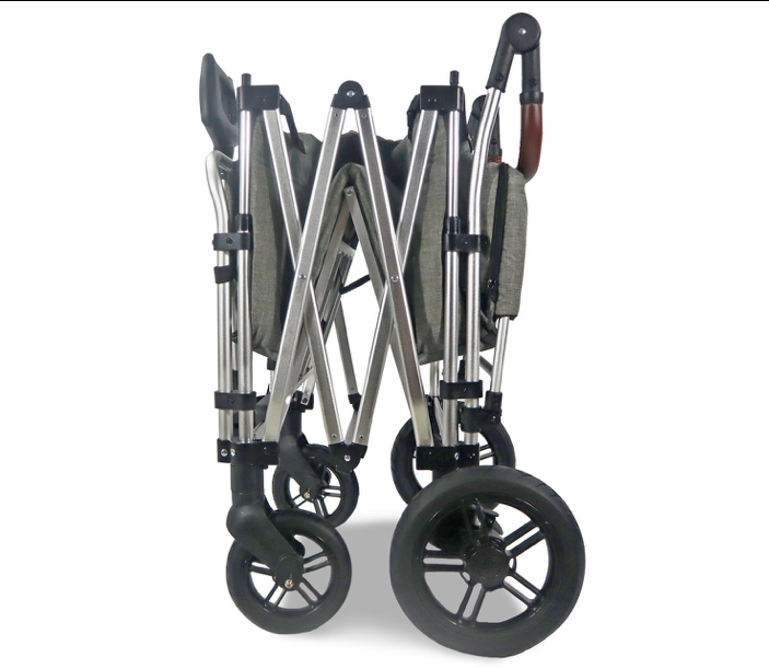 FUXTEC Premium Bollerwagen FX-CTL950 - premium grau