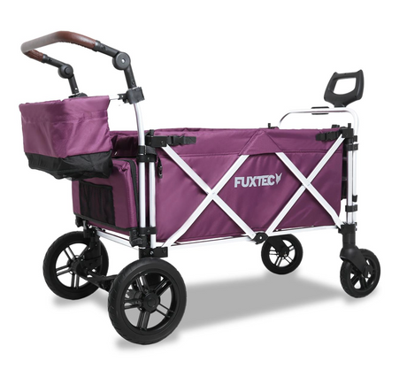 FUXTEC Premium Bollerwagen FX-CTL950 - purpur