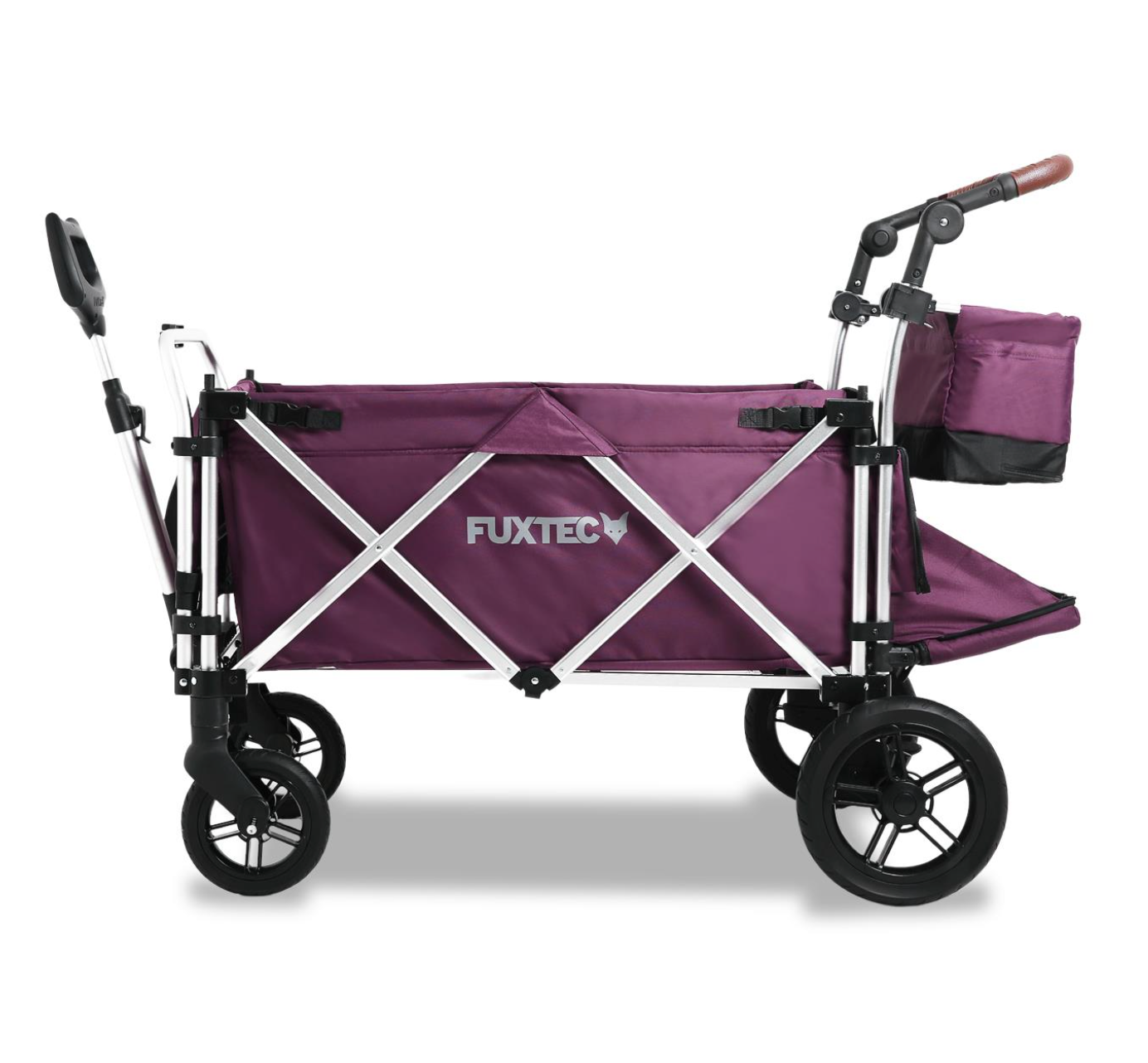 FUXTEC Premium Bollerwagen FX-CTL950 - purpur