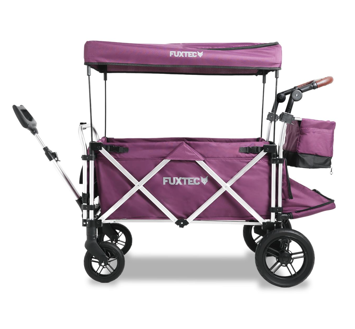 FUXTEC Premium Bollerwagen FX-CTL950 - purpur