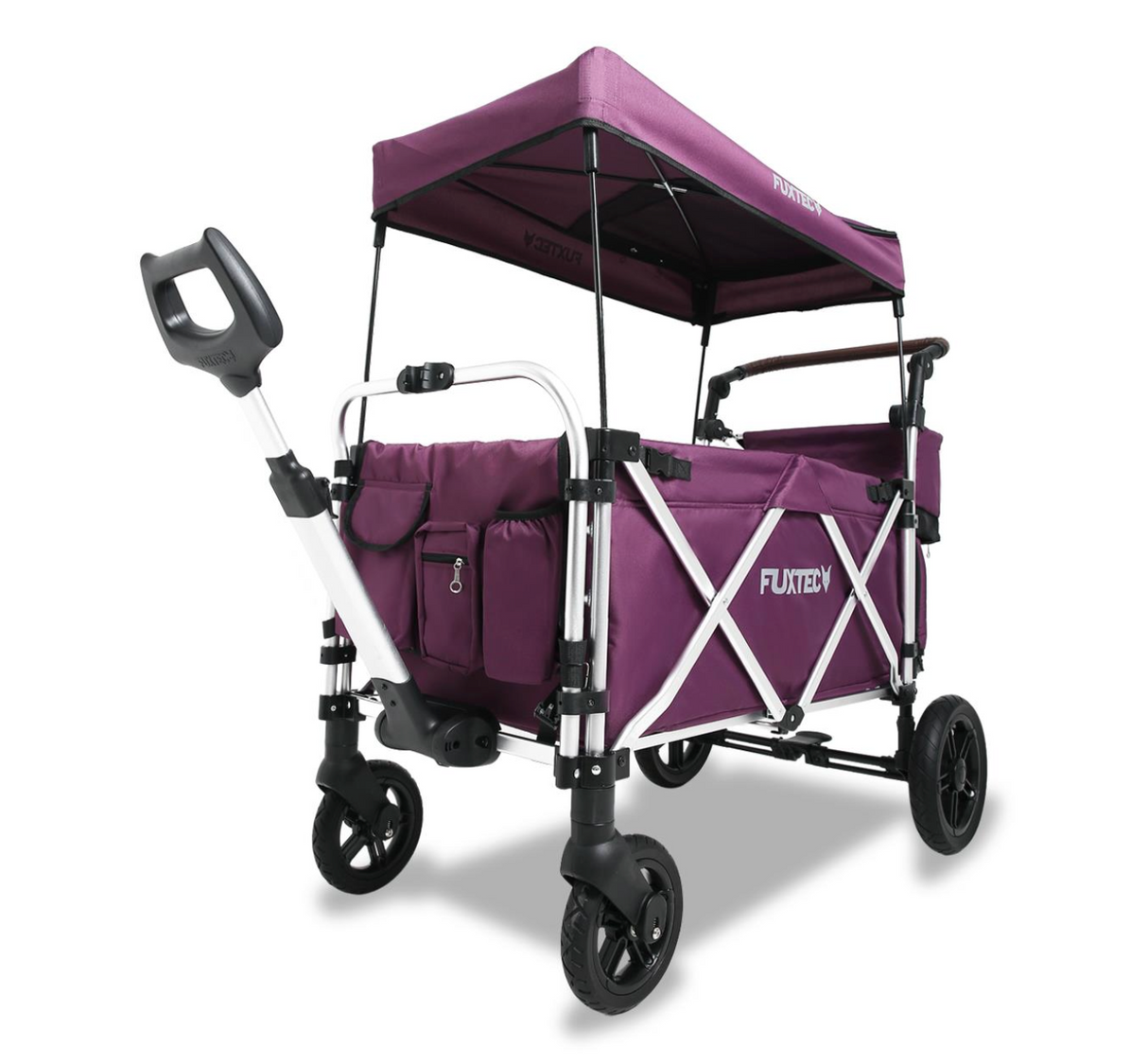 FUXTEC Premium Bollerwagen FX-CTL950 - purpur