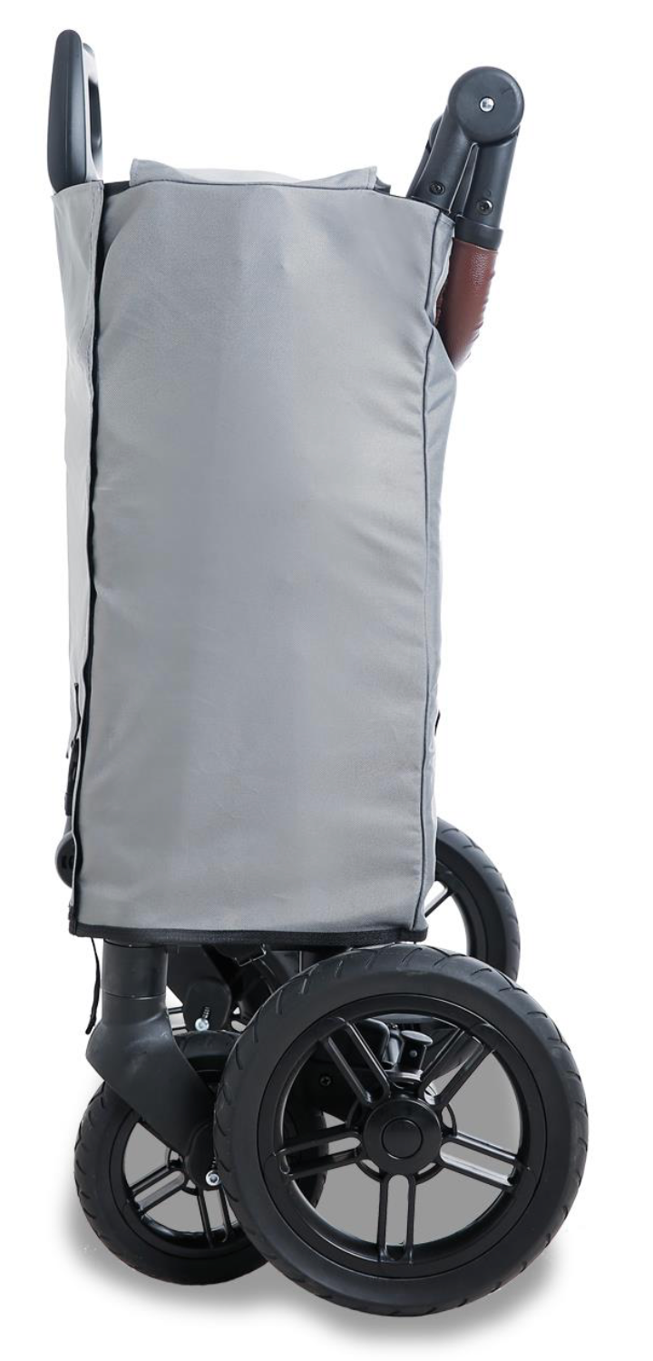 FUXTEC Premium Bollerwagen FX-CTL950 - grau