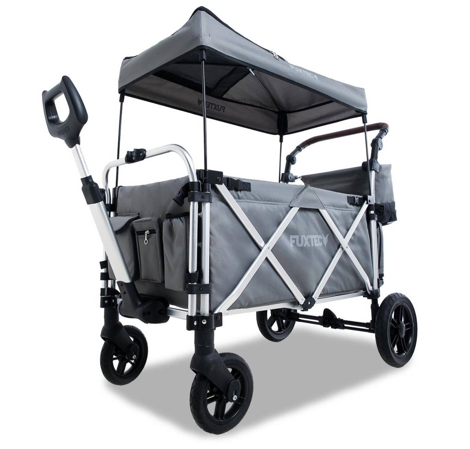 FUXTEC Premium Bollerwagen FX-CTL950 - grau