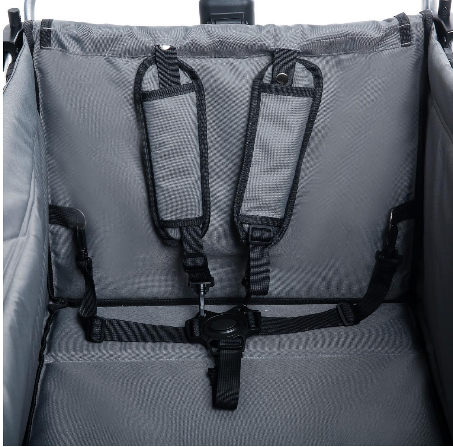 FUXTEC Premium Bollerwagen FX-CTL950 - grau