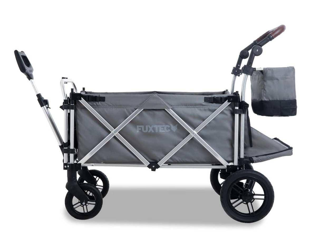 FUXTEC Premium Bollerwagen FX-CTL950 - grau