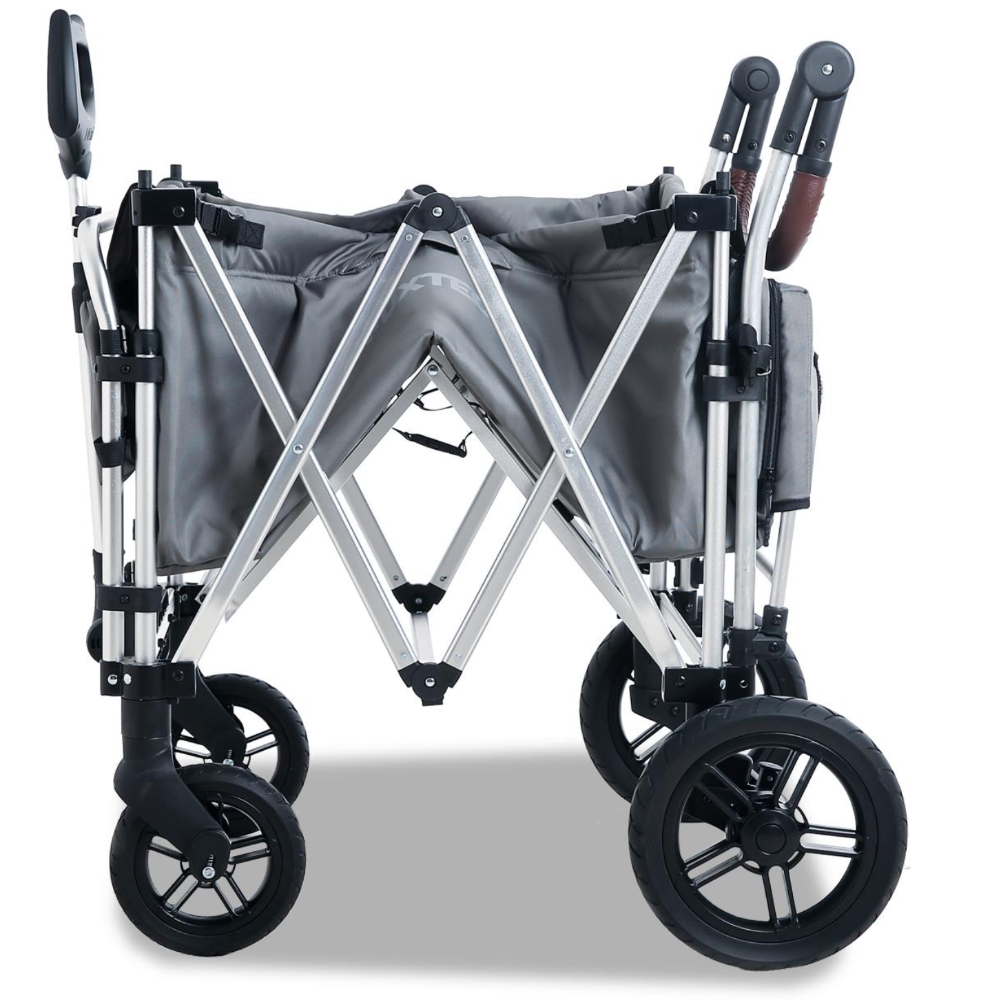 FUXTEC Premium Bollerwagen FX-CTL950 - grau