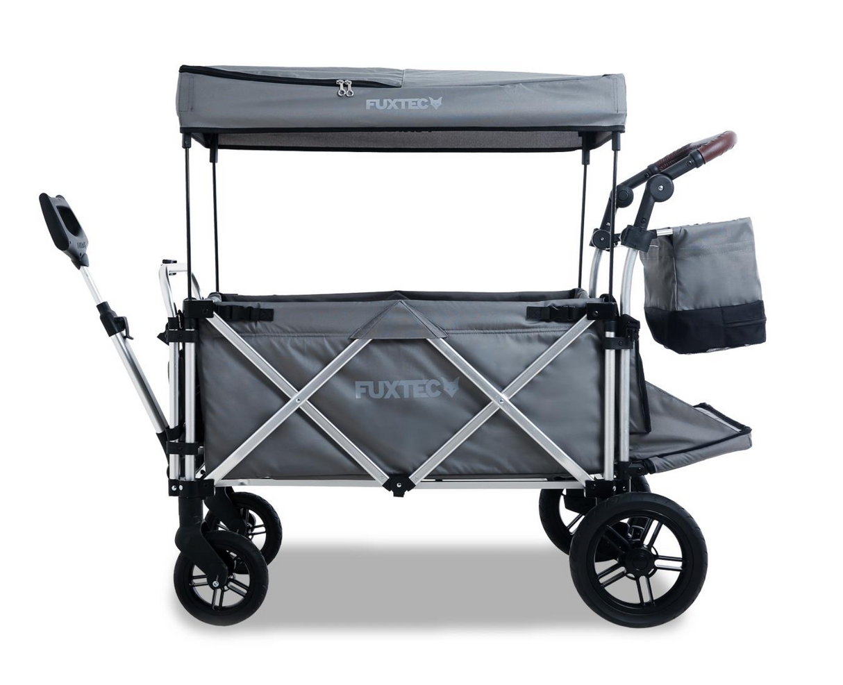 FUXTEC Premium Bollerwagen FX-CTL950 - grau