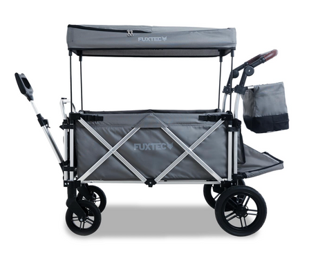 FUXTEC Premium Bollerwagen FX-CTL950 - grau