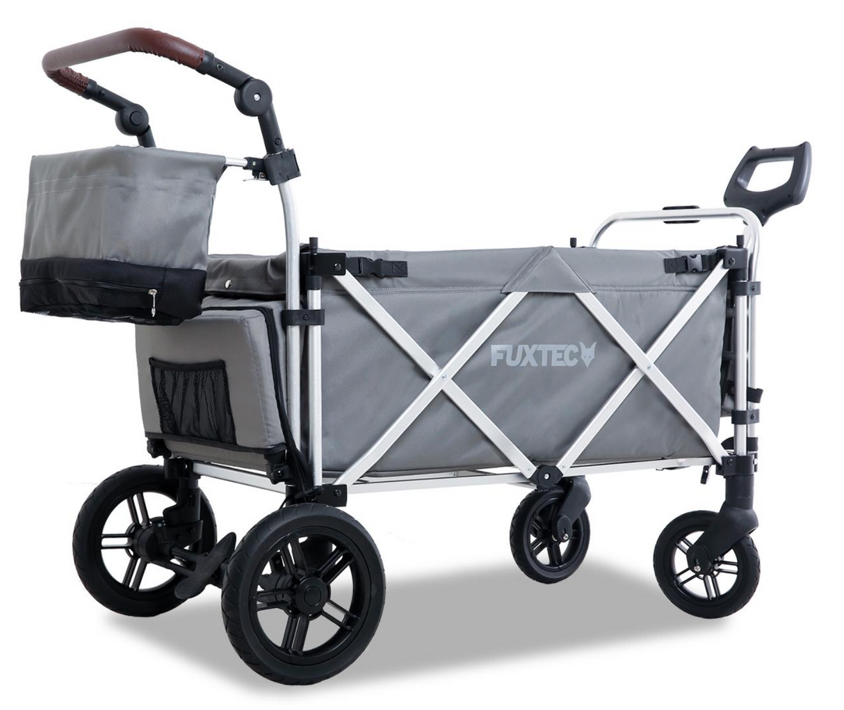 FUXTEC Premium Bollerwagen FX-CTL950 - grau